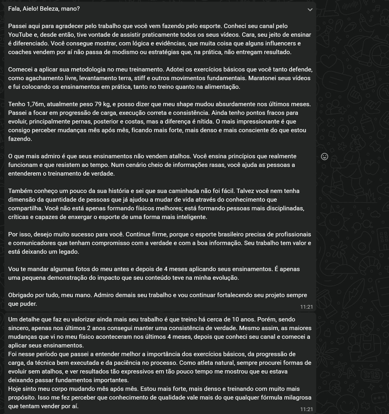 Feedback