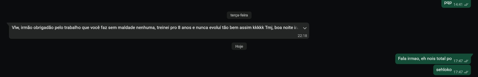 Feedback