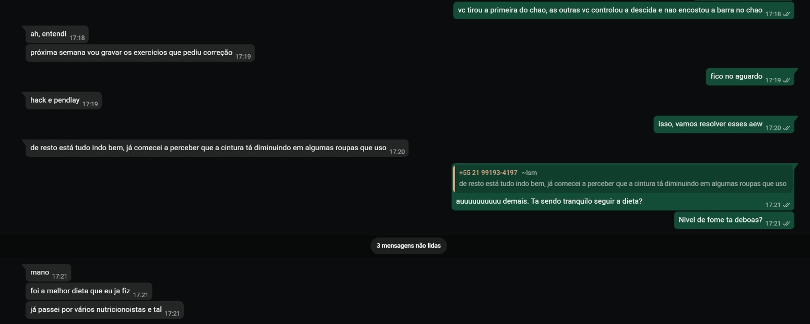 Feedback