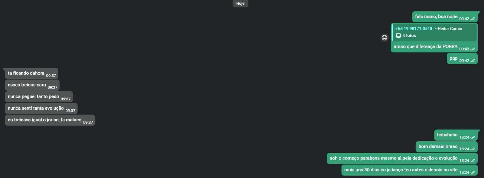 Feedback