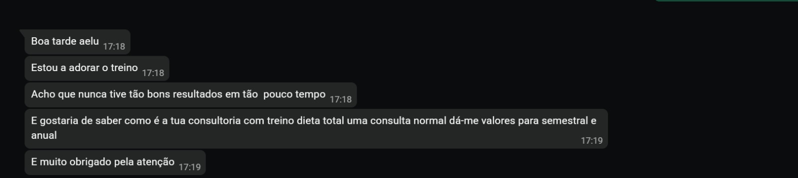 Feedback