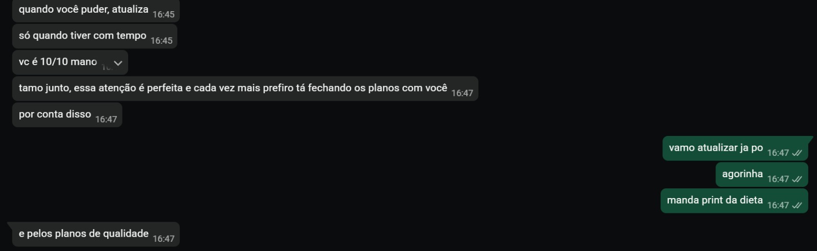 Feedback
